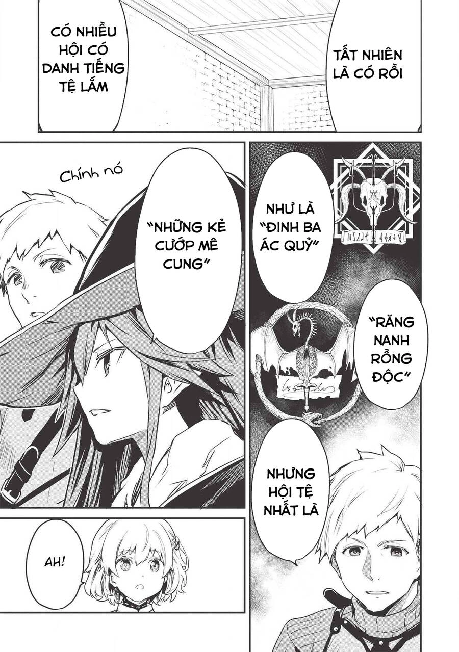 Itsudemo Jitaku Ni Kaerareru Ore Wa, Isekai De Gyoushounin O Hajimemashita Chapter 14 - 13