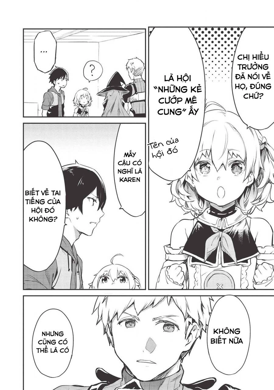 Itsudemo Jitaku Ni Kaerareru Ore Wa, Isekai De Gyoushounin O Hajimemashita Chapter 14 - 14