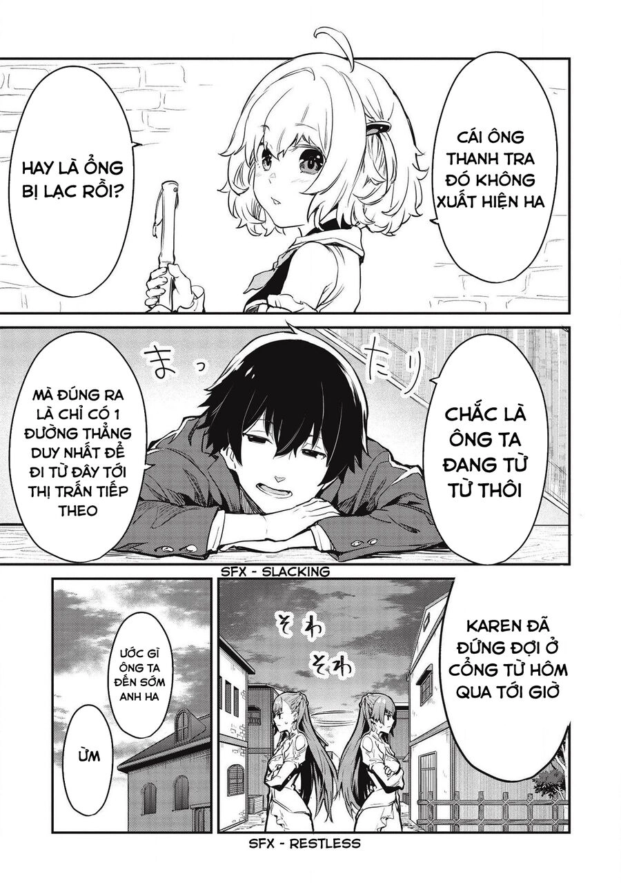 Itsudemo Jitaku Ni Kaerareru Ore Wa, Isekai De Gyoushounin O Hajimemashita Chapter 15 - 2