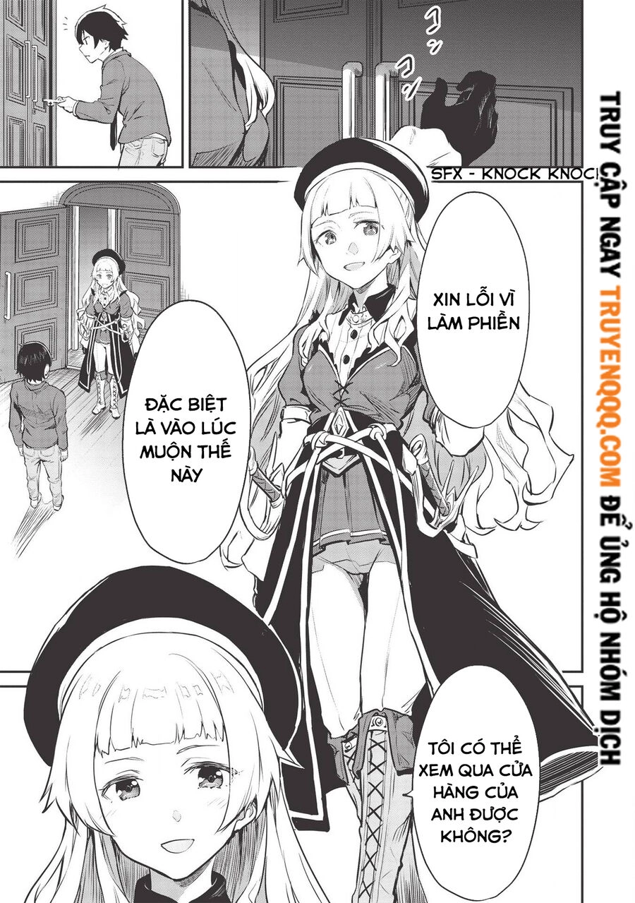 Itsudemo Jitaku Ni Kaerareru Ore Wa, Isekai De Gyoushounin O Hajimemashita Chapter 15 - 4