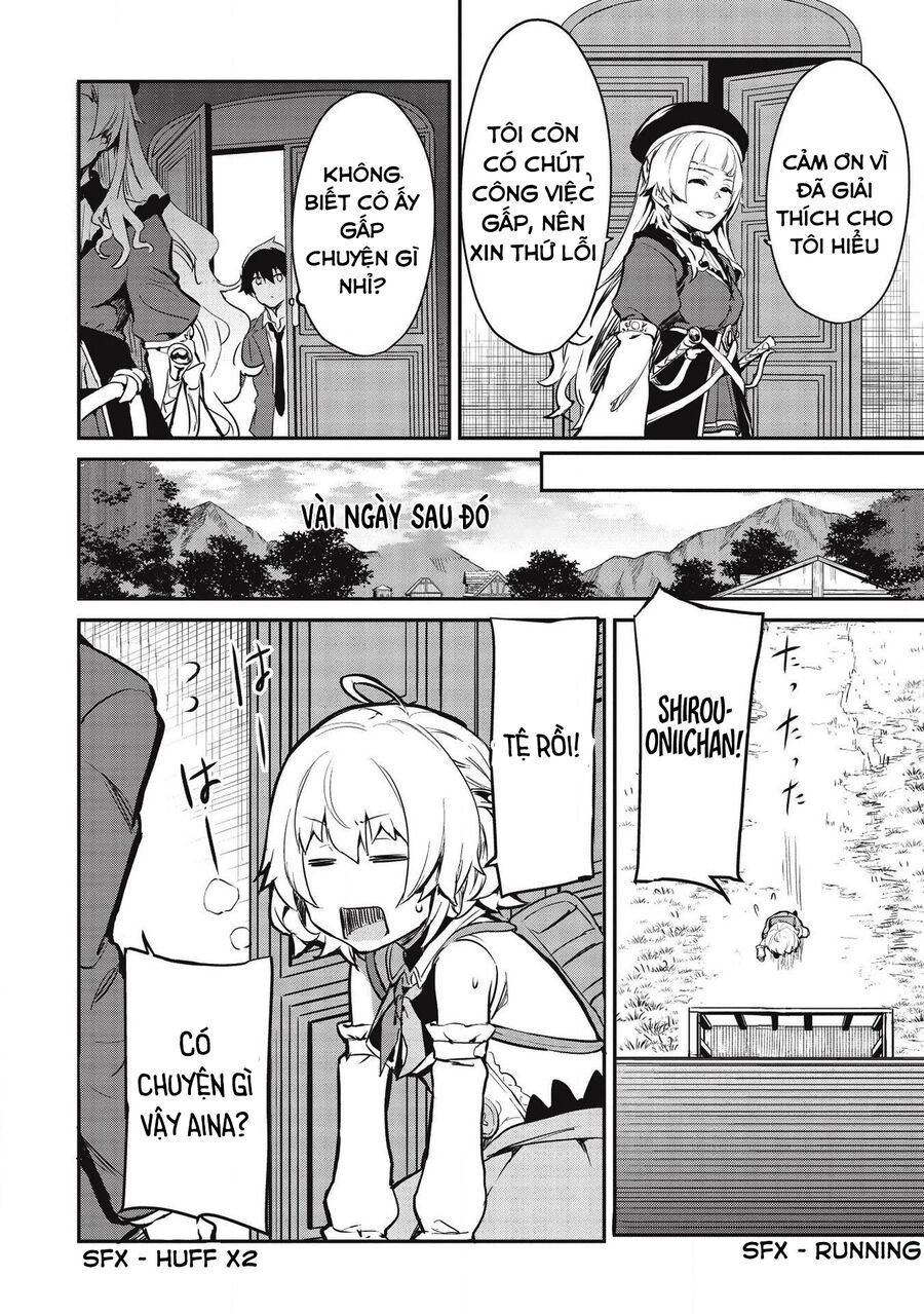 Itsudemo Jitaku Ni Kaerareru Ore Wa, Isekai De Gyoushounin O Hajimemashita Chapter 15 - 7