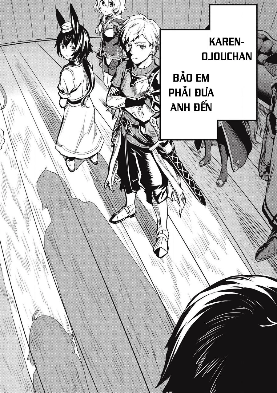 Itsudemo Jitaku Ni Kaerareru Ore Wa, Isekai De Gyoushounin O Hajimemashita Chapter 15 - 9