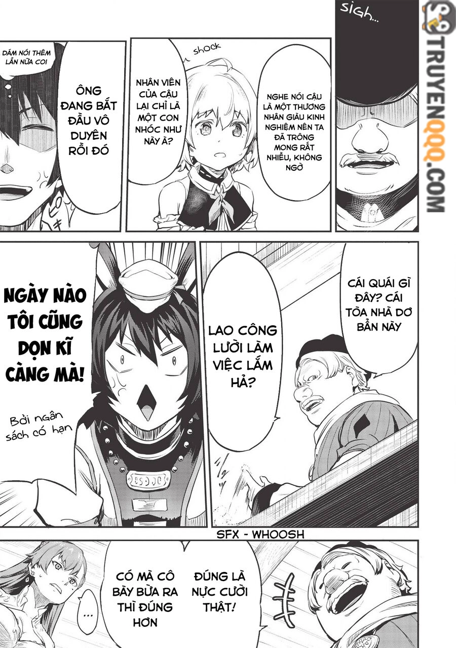 Itsudemo Jitaku Ni Kaerareru Ore Wa, Isekai De Gyoushounin O Hajimemashita Chapter 15 - 12