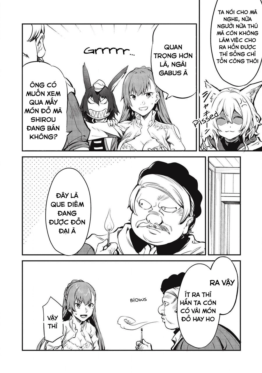 Itsudemo Jitaku Ni Kaerareru Ore Wa, Isekai De Gyoushounin O Hajimemashita Chapter 15 - 13