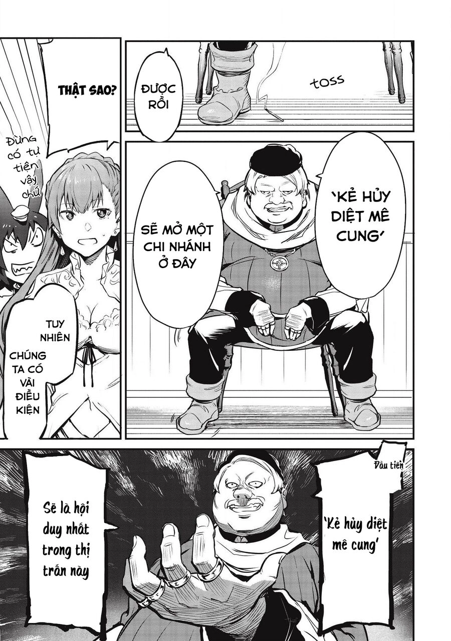 Itsudemo Jitaku Ni Kaerareru Ore Wa, Isekai De Gyoushounin O Hajimemashita Chapter 15 - 14