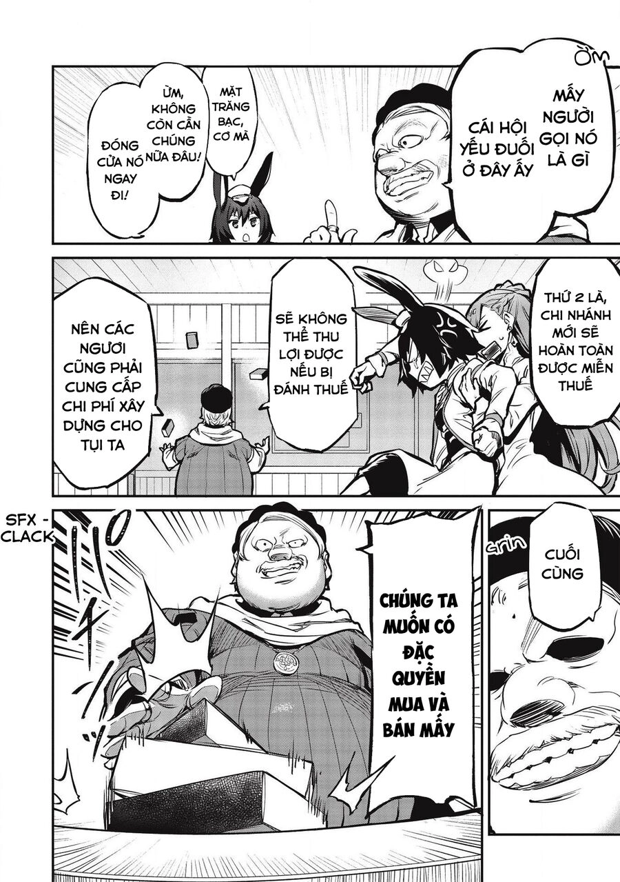 Itsudemo Jitaku Ni Kaerareru Ore Wa, Isekai De Gyoushounin O Hajimemashita Chapter 15 - 15