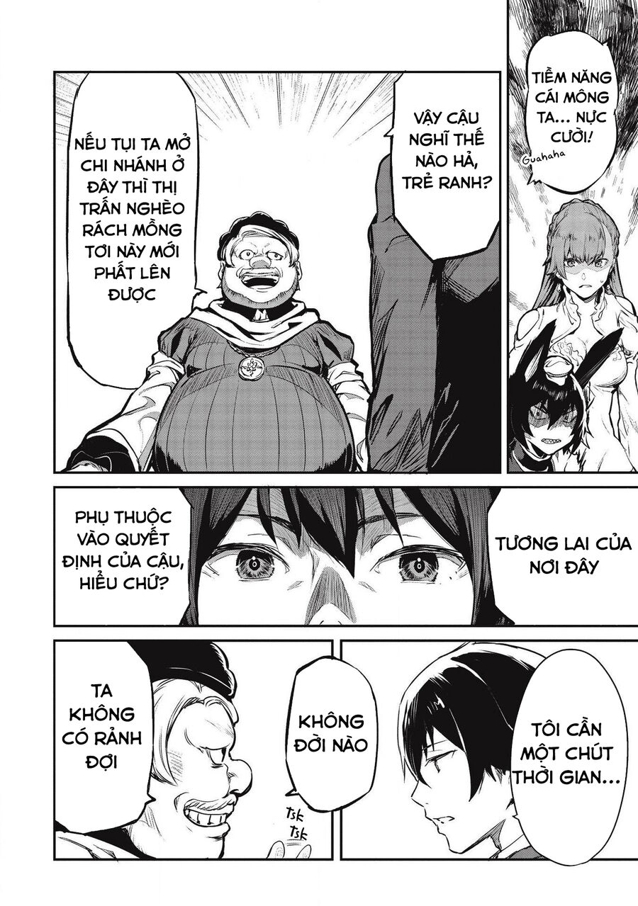 Itsudemo Jitaku Ni Kaerareru Ore Wa, Isekai De Gyoushounin O Hajimemashita Chapter 15 - 21