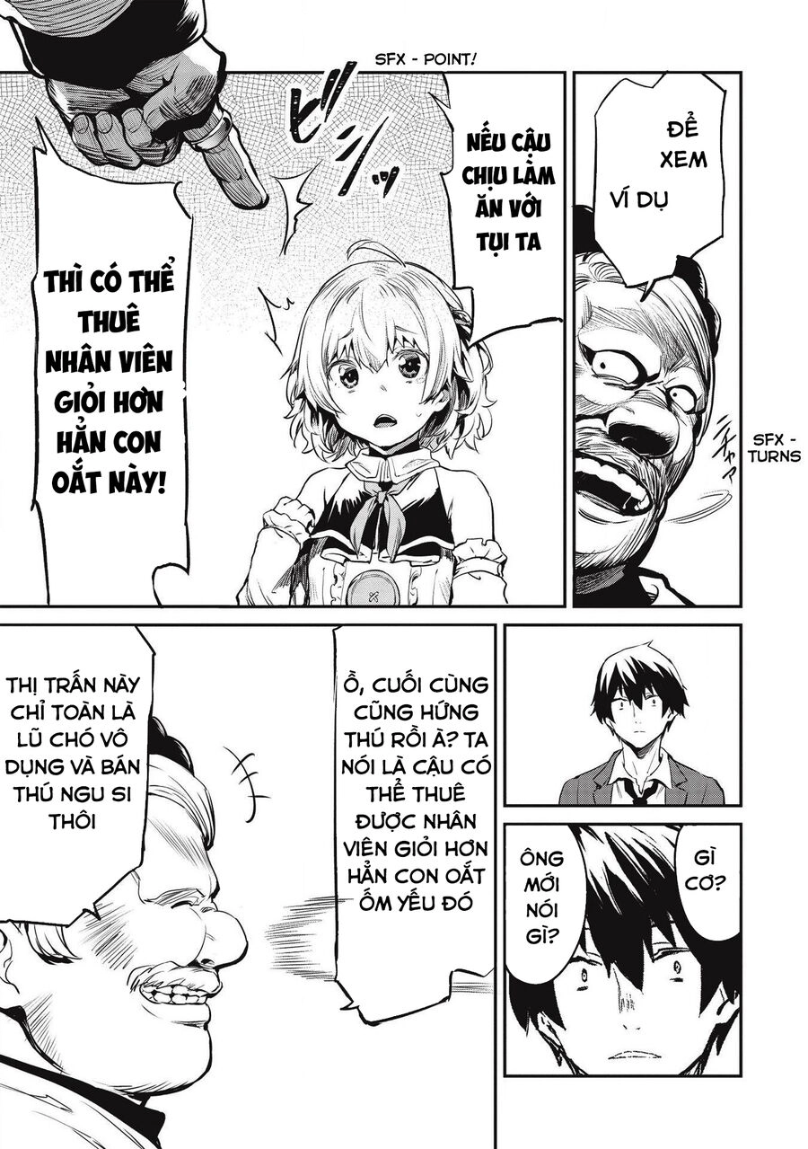 Itsudemo Jitaku Ni Kaerareru Ore Wa, Isekai De Gyoushounin O Hajimemashita Chapter 15 - 22