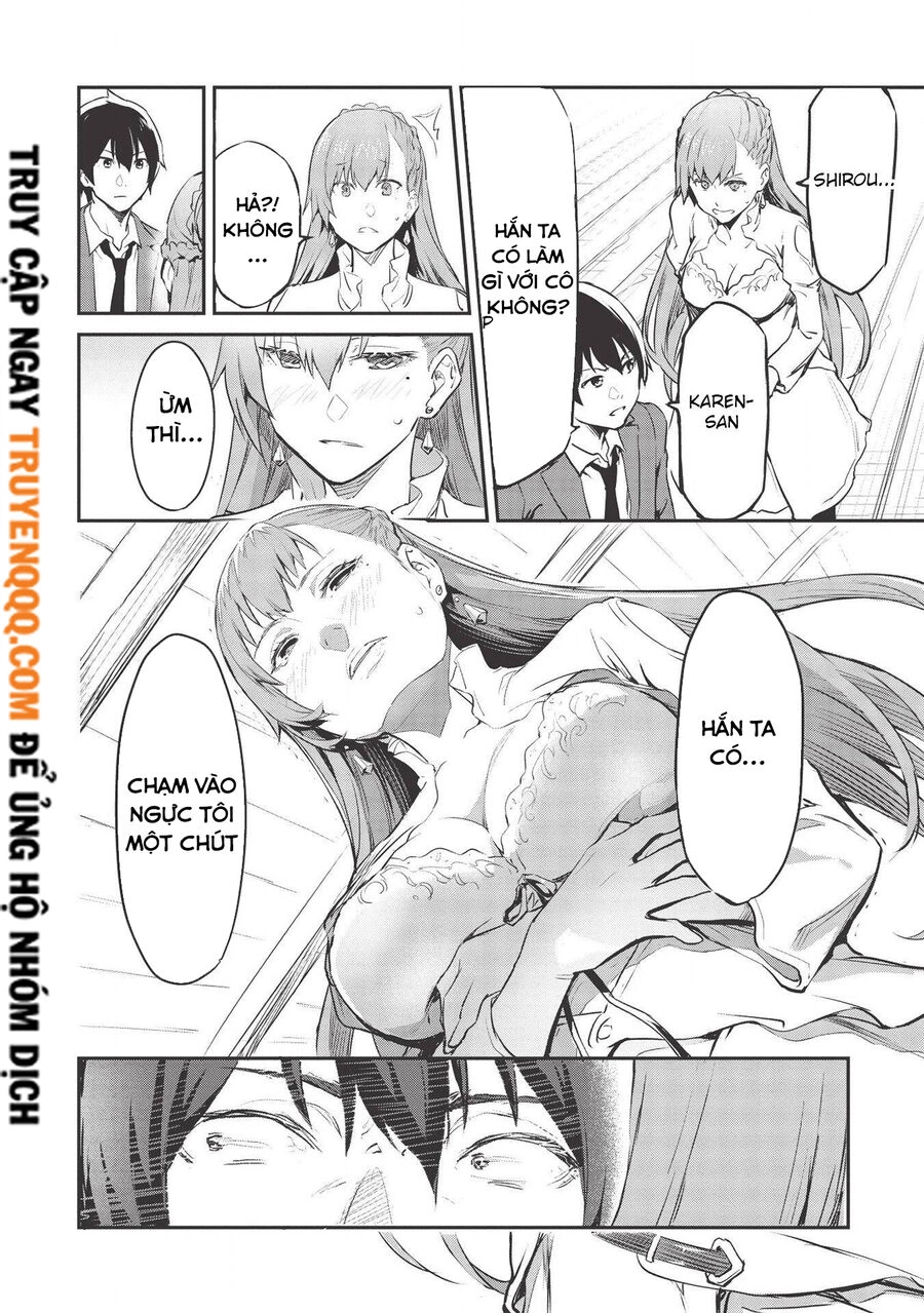 Itsudemo Jitaku Ni Kaerareru Ore Wa, Isekai De Gyoushounin O Hajimemashita Chapter 16 - 5
