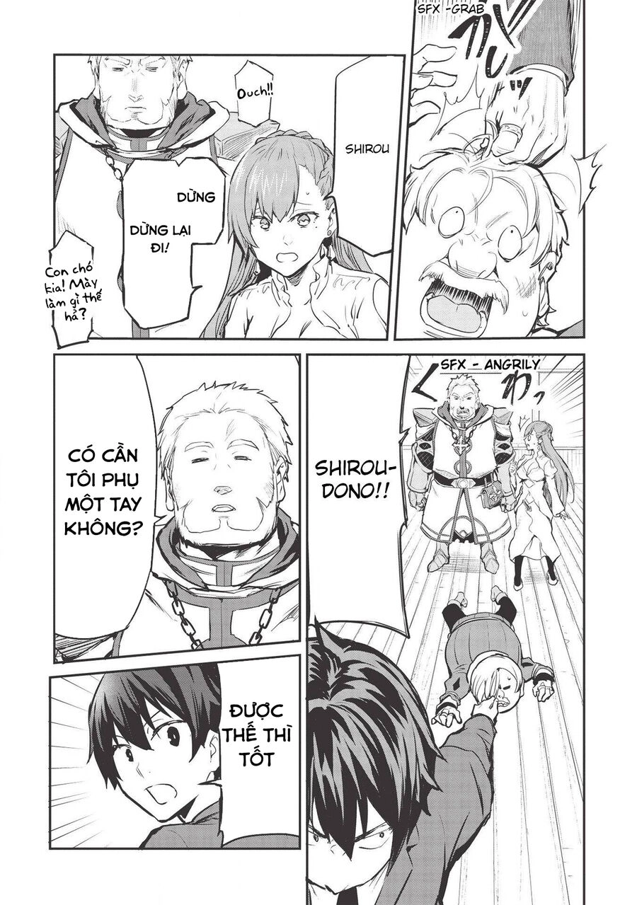 Itsudemo Jitaku Ni Kaerareru Ore Wa, Isekai De Gyoushounin O Hajimemashita Chapter 16 - 6