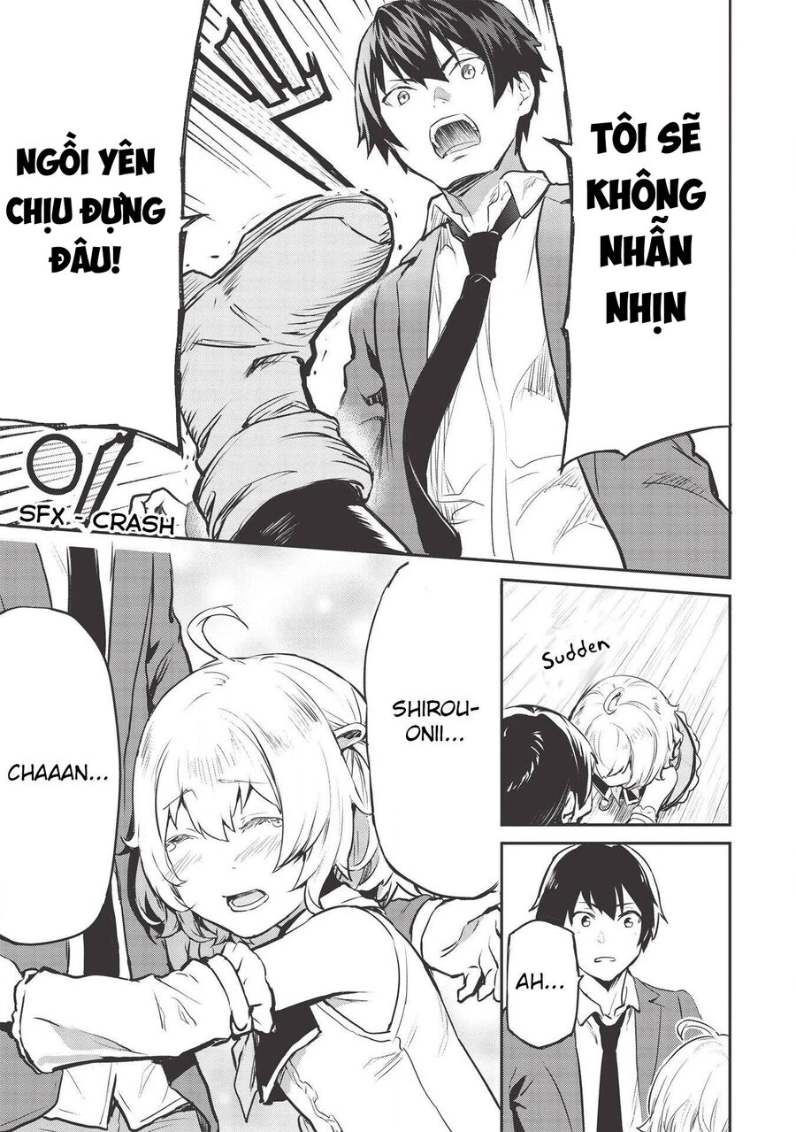 Itsudemo Jitaku Ni Kaerareru Ore Wa, Isekai De Gyoushounin O Hajimemashita Chapter 16 - 9