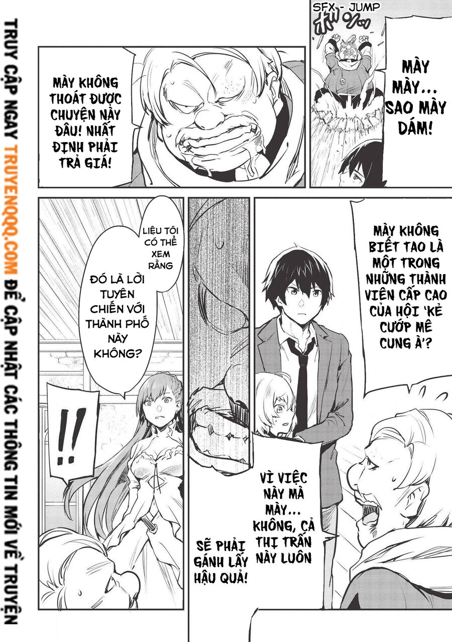 Itsudemo Jitaku Ni Kaerareru Ore Wa, Isekai De Gyoushounin O Hajimemashita Chapter 16 - 10