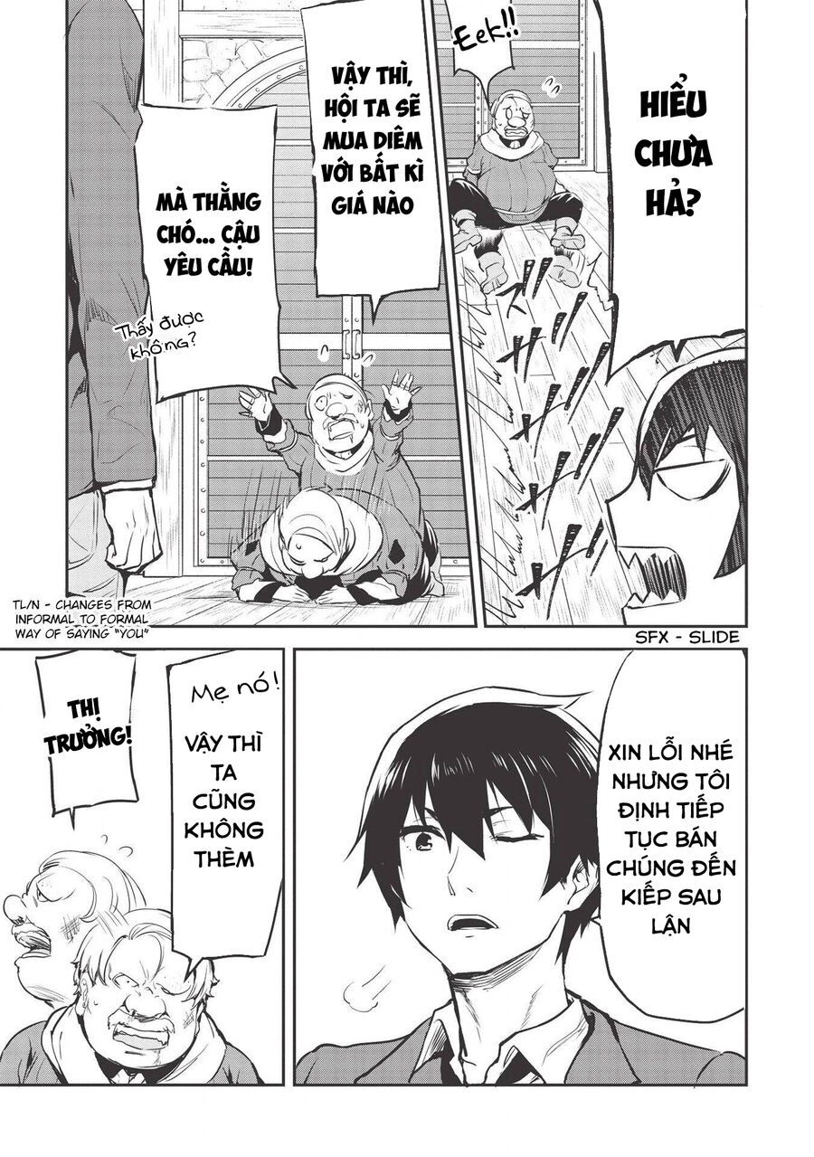 Itsudemo Jitaku Ni Kaerareru Ore Wa, Isekai De Gyoushounin O Hajimemashita Chapter 16 - 13