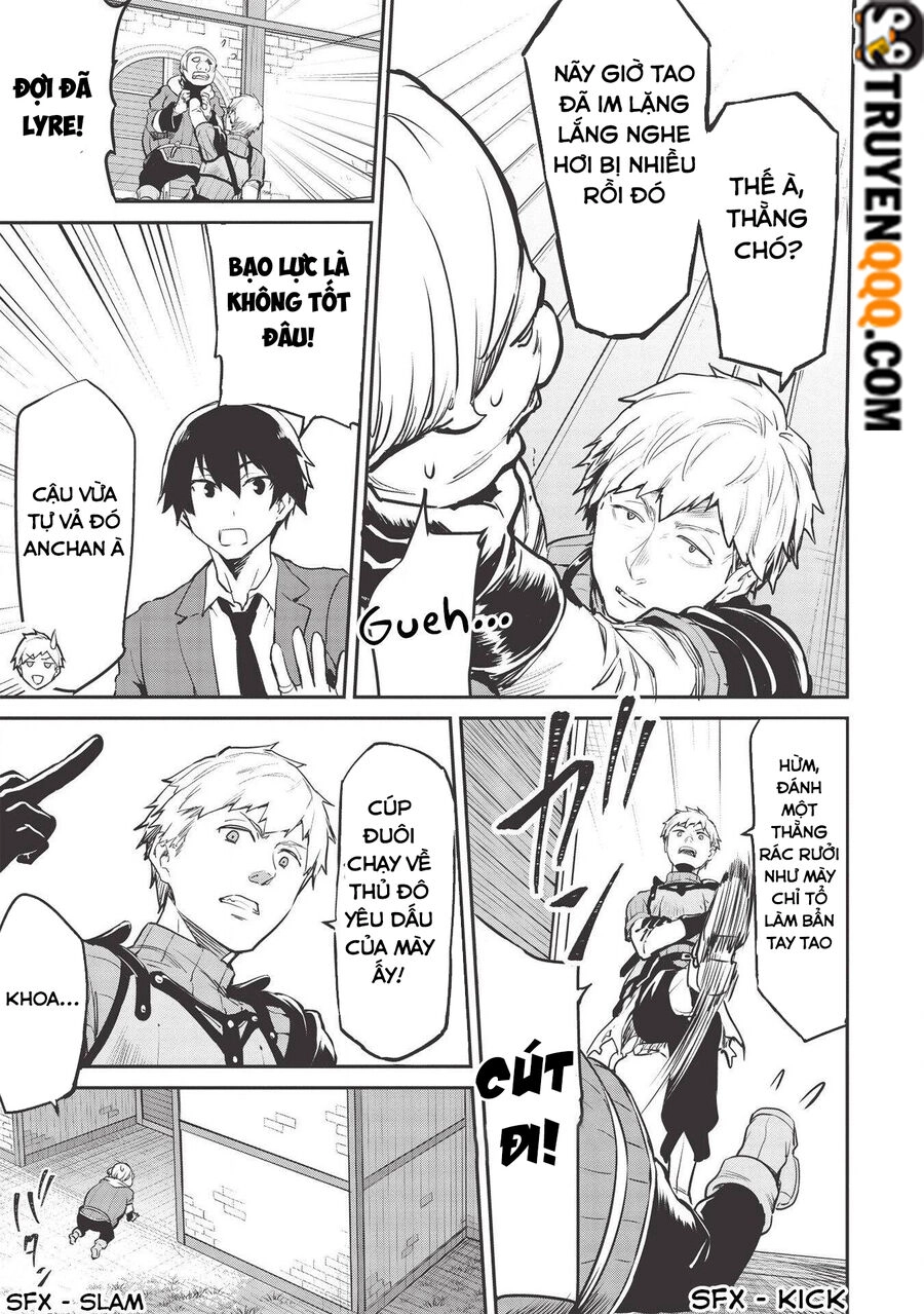 Itsudemo Jitaku Ni Kaerareru Ore Wa, Isekai De Gyoushounin O Hajimemashita Chapter 16 - 15