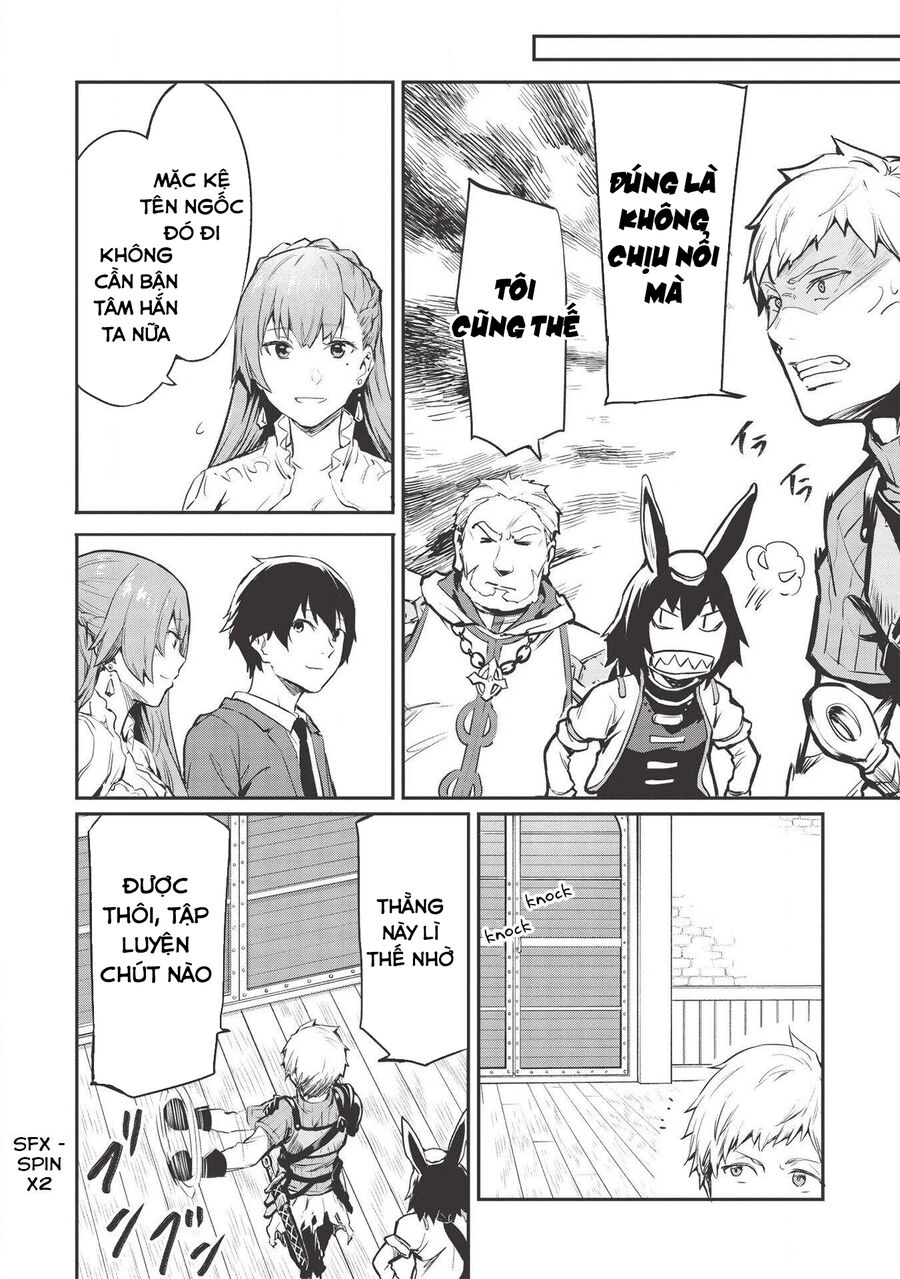 Itsudemo Jitaku Ni Kaerareru Ore Wa, Isekai De Gyoushounin O Hajimemashita Chapter 16 - 16