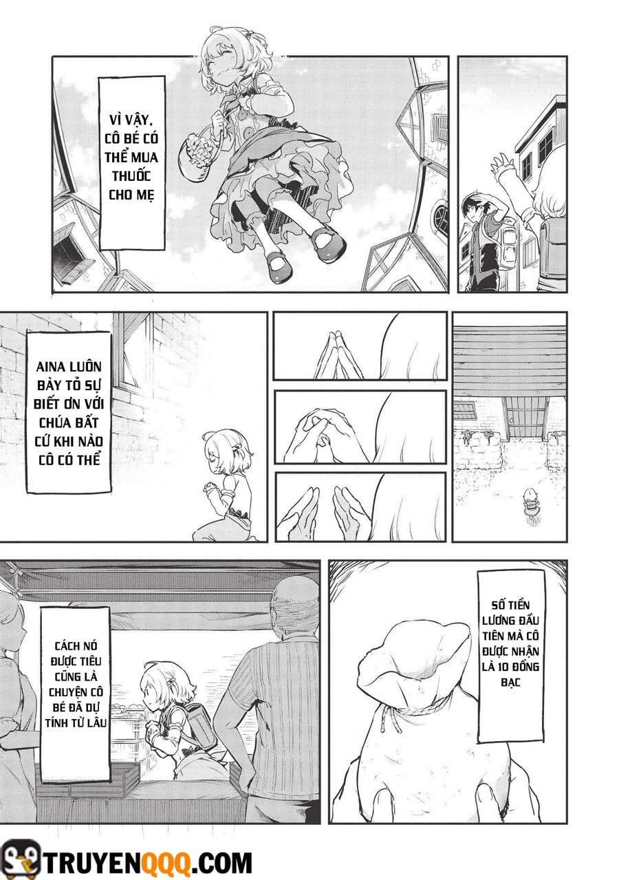 Itsudemo Jitaku Ni Kaerareru Ore Wa, Isekai De Gyoushounin O Hajimemashita Chapter 18 - 12