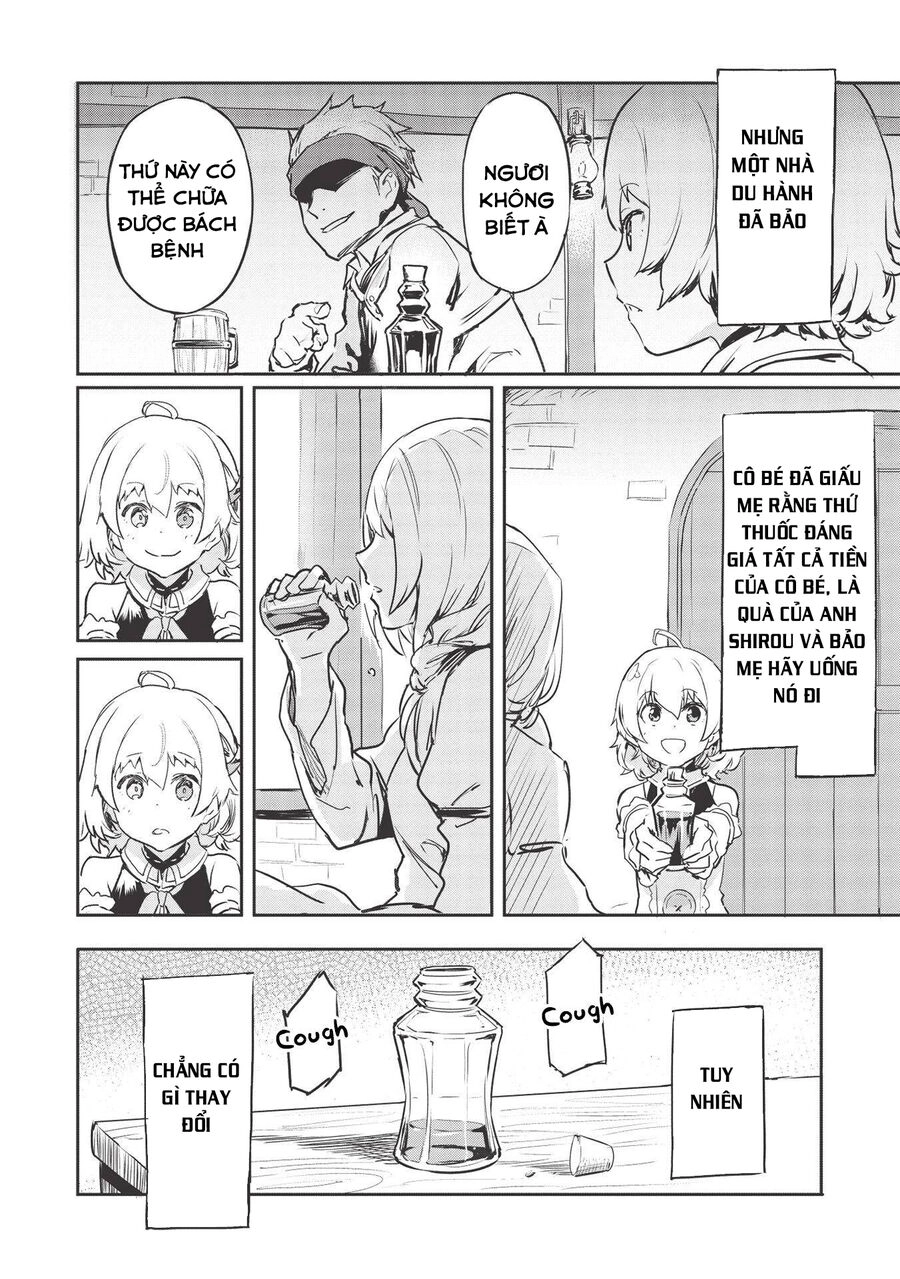 Itsudemo Jitaku Ni Kaerareru Ore Wa, Isekai De Gyoushounin O Hajimemashita Chapter 18 - 13