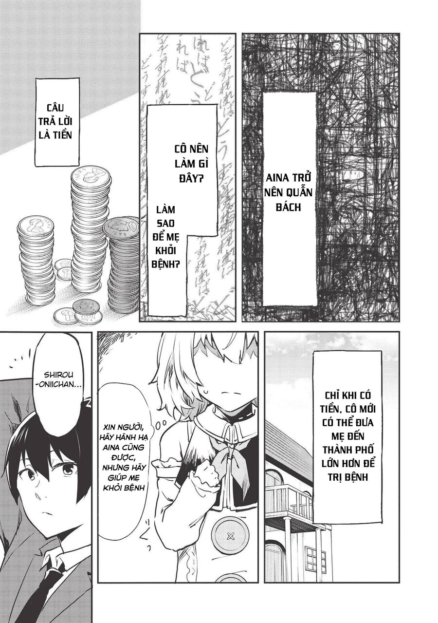 Itsudemo Jitaku Ni Kaerareru Ore Wa, Isekai De Gyoushounin O Hajimemashita Chapter 18 - 14