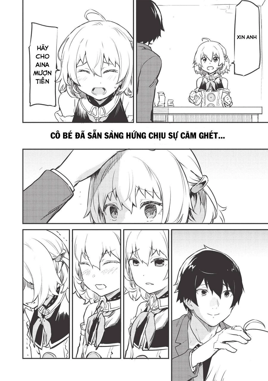 Itsudemo Jitaku Ni Kaerareru Ore Wa, Isekai De Gyoushounin O Hajimemashita Chapter 18 - 15