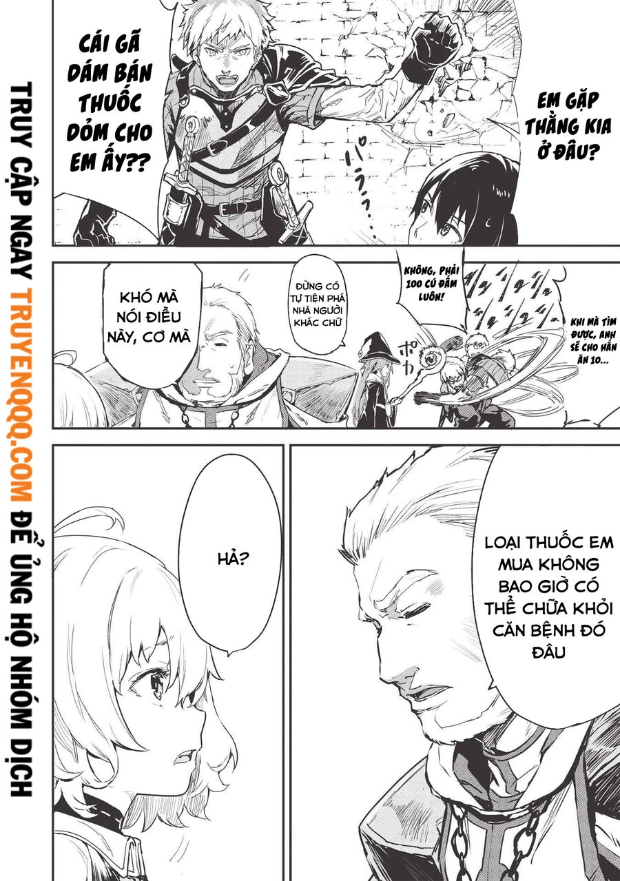 Itsudemo Jitaku Ni Kaerareru Ore Wa, Isekai De Gyoushounin O Hajimemashita Chapter 19 - 3