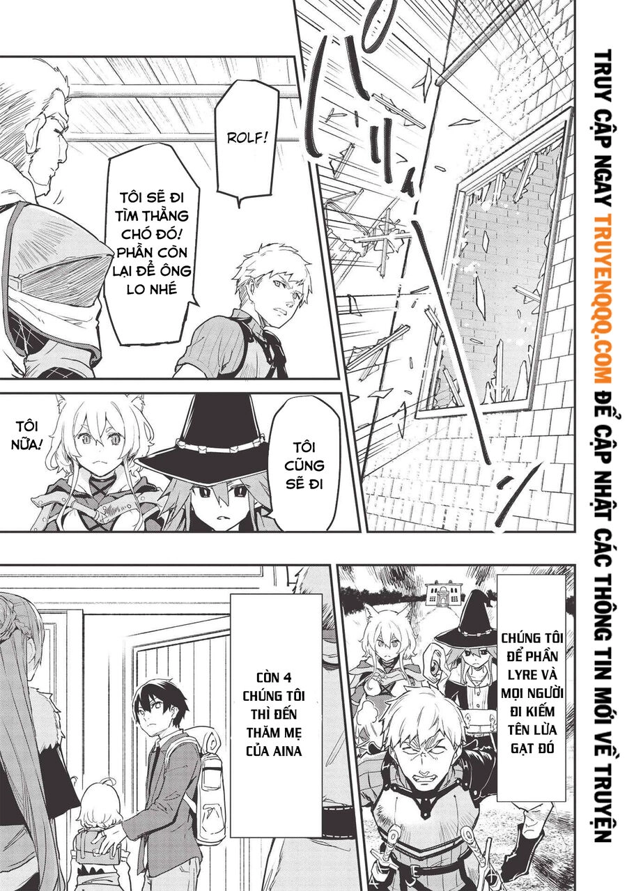 Itsudemo Jitaku Ni Kaerareru Ore Wa, Isekai De Gyoushounin O Hajimemashita Chapter 19 - 6