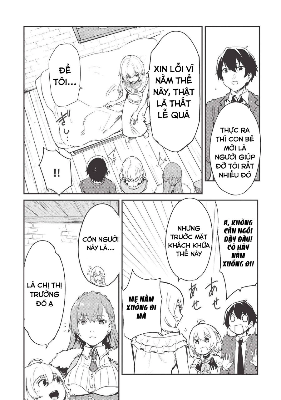 Itsudemo Jitaku Ni Kaerareru Ore Wa, Isekai De Gyoushounin O Hajimemashita Chapter 19 - 11