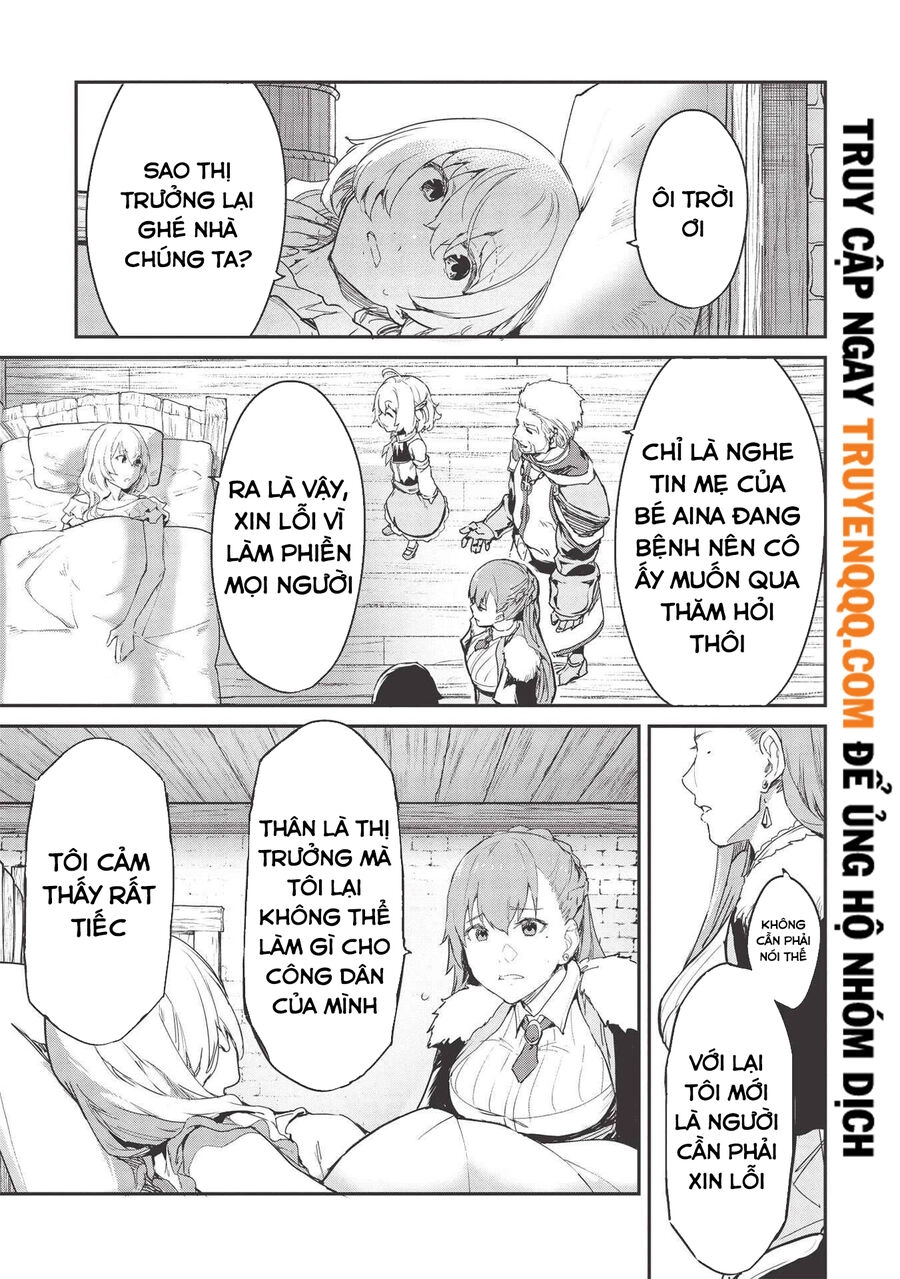 Itsudemo Jitaku Ni Kaerareru Ore Wa, Isekai De Gyoushounin O Hajimemashita Chapter 19 - 12