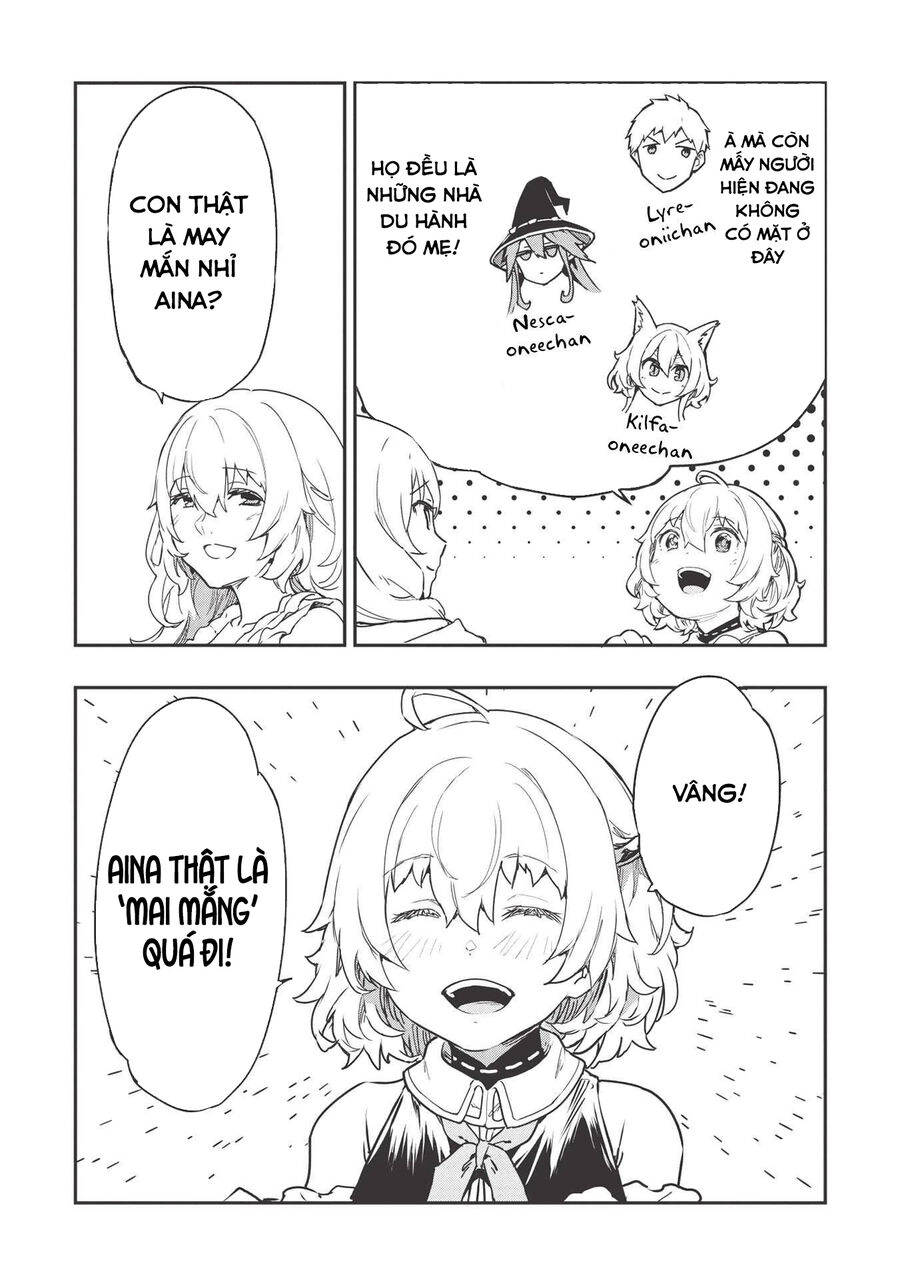 Itsudemo Jitaku Ni Kaerareru Ore Wa, Isekai De Gyoushounin O Hajimemashita Chapter 19 - 14