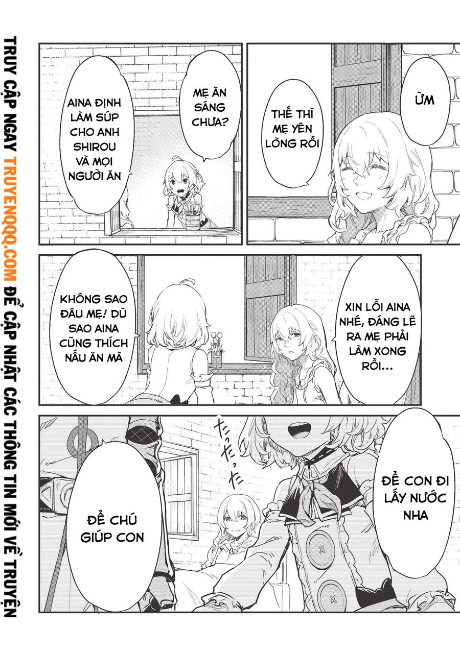 Itsudemo Jitaku Ni Kaerareru Ore Wa, Isekai De Gyoushounin O Hajimemashita Chapter 19 - 15