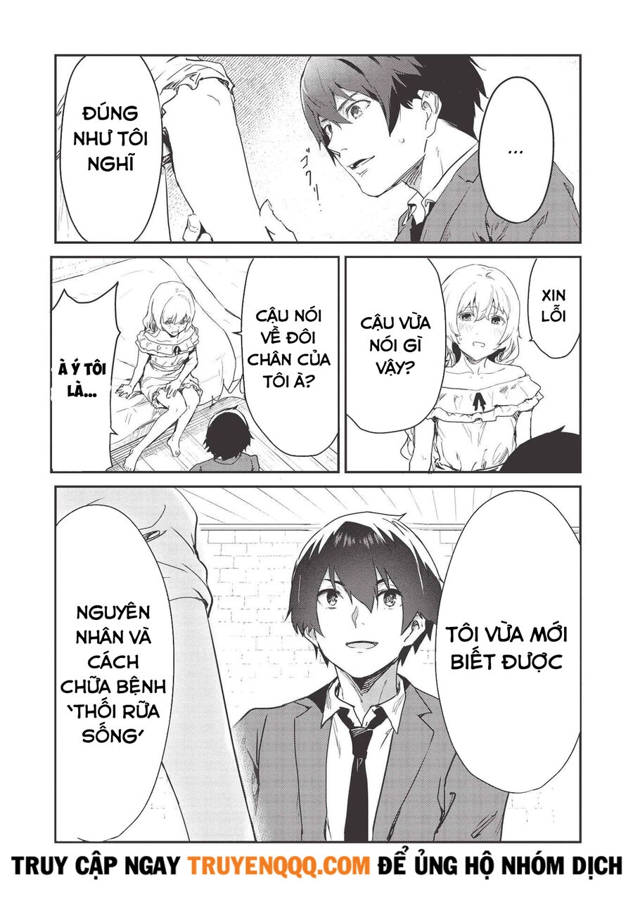 Itsudemo Jitaku Ni Kaerareru Ore Wa, Isekai De Gyoushounin O Hajimemashita Chapter 20 - 12