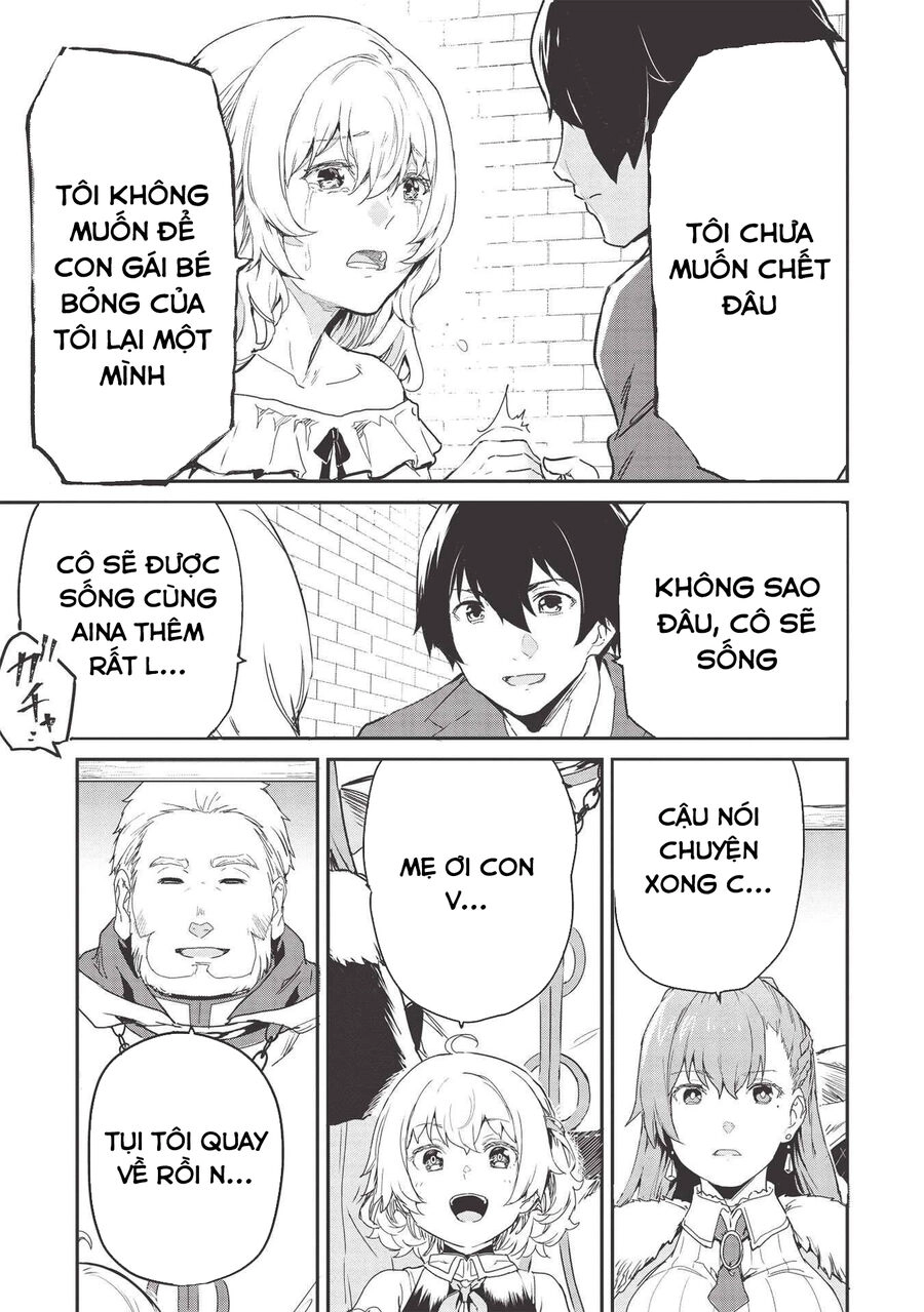 Itsudemo Jitaku Ni Kaerareru Ore Wa, Isekai De Gyoushounin O Hajimemashita Chapter 20 - 14