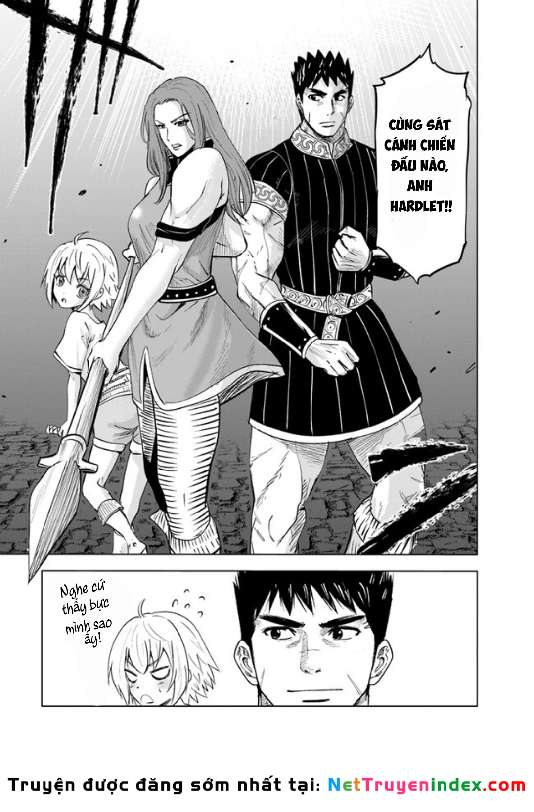 Oukoku E Tsuzuku Michi Dorei Kenshi No Nariagari Eiyūtan Chapter 59 - 6