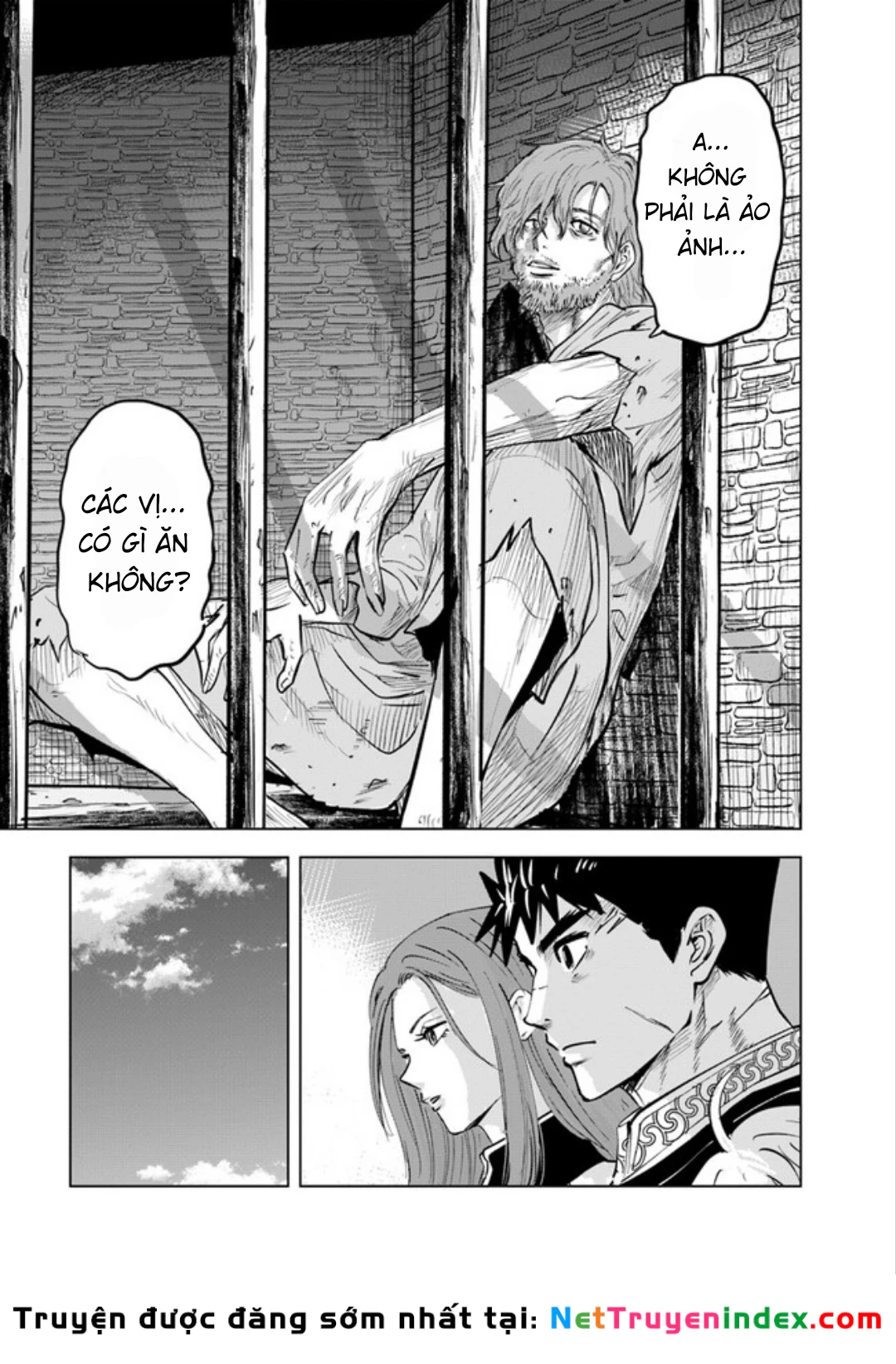 Oukoku E Tsuzuku Michi Dorei Kenshi No Nariagari Eiyūtan Chapter 59 - 8