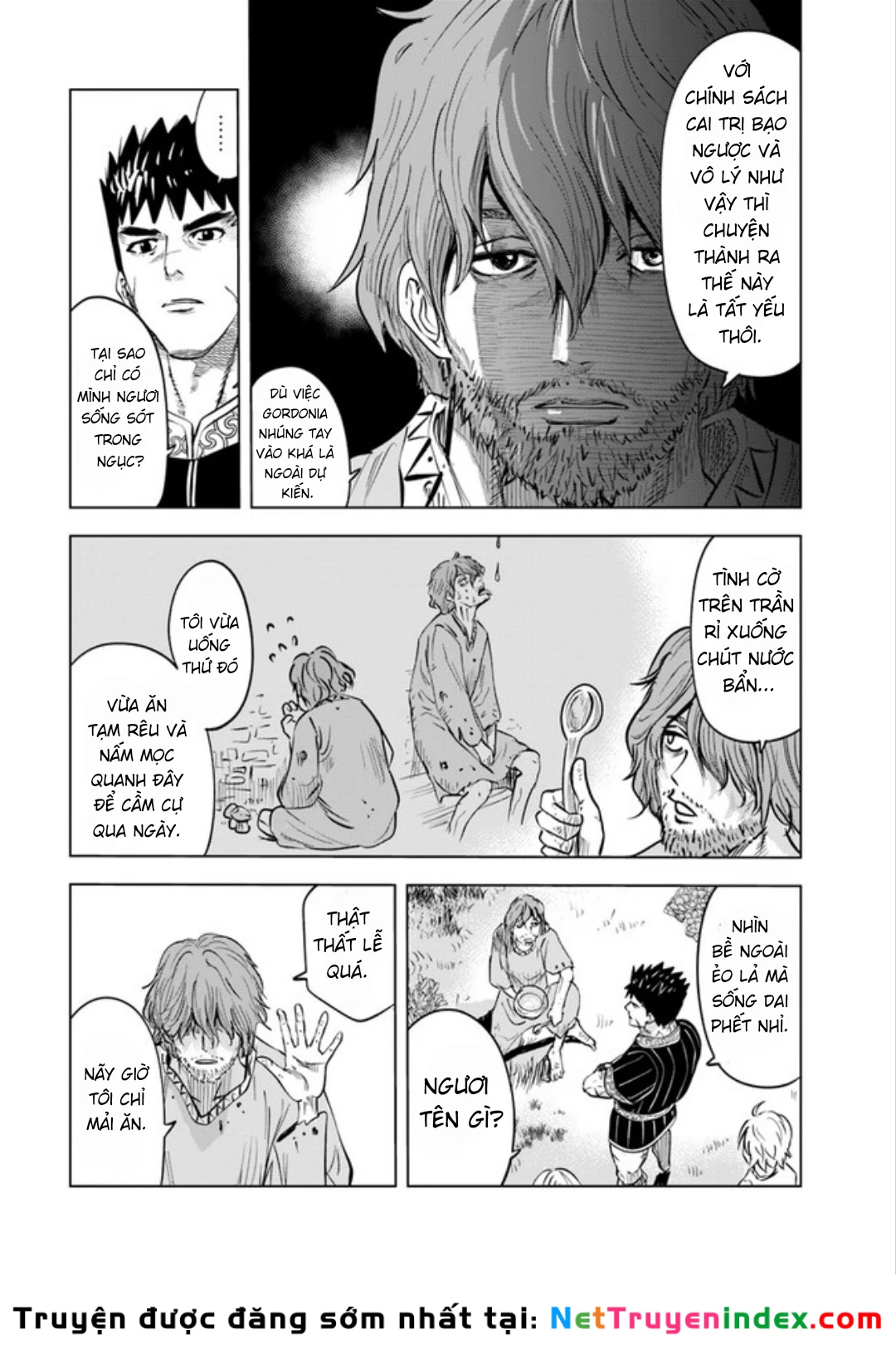 Oukoku E Tsuzuku Michi Dorei Kenshi No Nariagari Eiyūtan Chapter 59 - 10