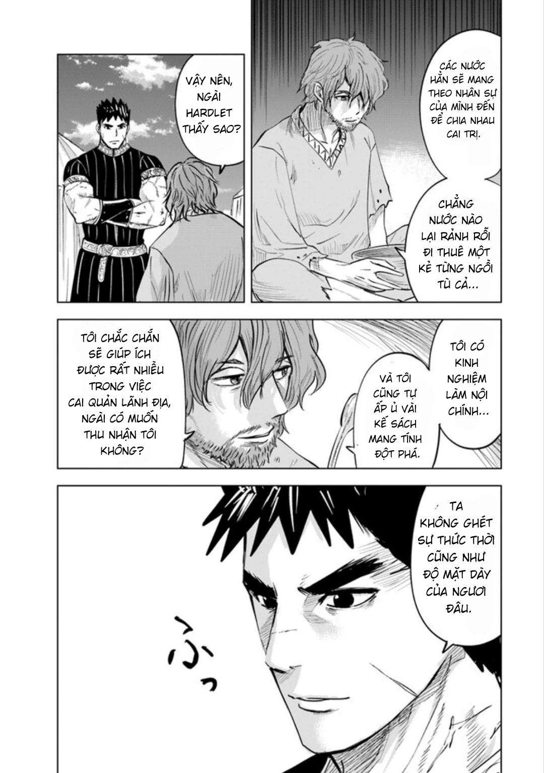 Oukoku E Tsuzuku Michi Dorei Kenshi No Nariagari Eiyūtan Chapter 59 - 13