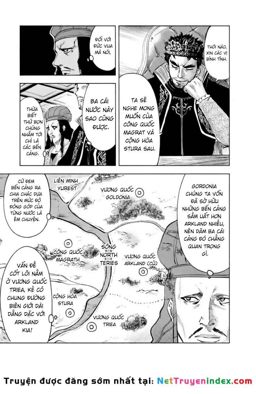 Oukoku E Tsuzuku Michi Dorei Kenshi No Nariagari Eiyūtan Chapter 59 - 16