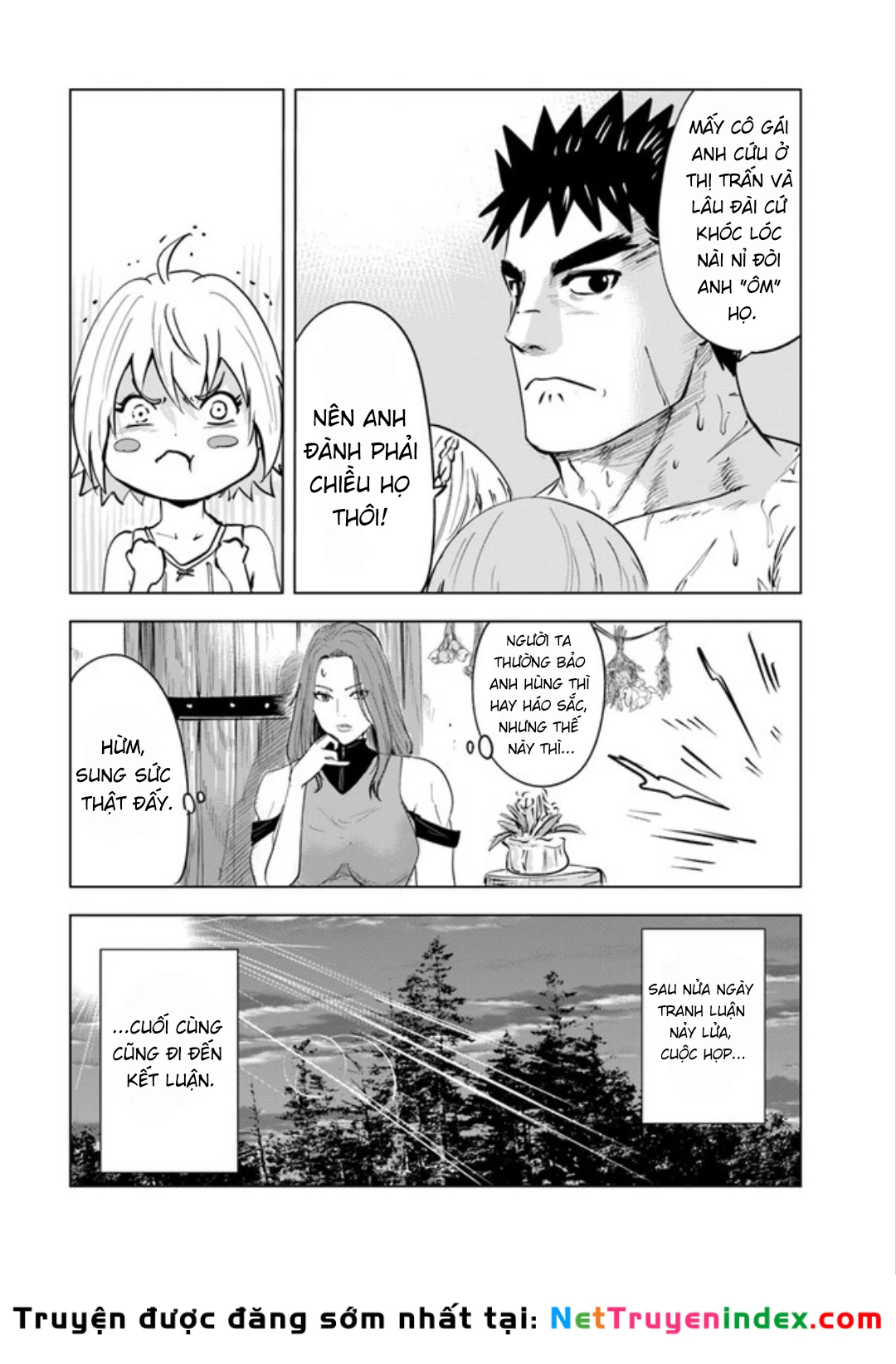 Oukoku E Tsuzuku Michi Dorei Kenshi No Nariagari Eiyūtan Chapter 59 - 20