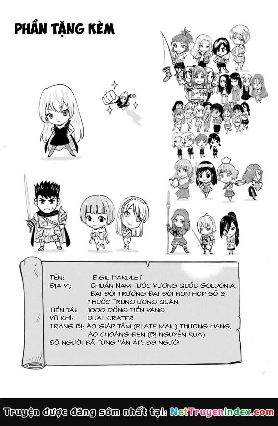 Oukoku E Tsuzuku Michi Dorei Kenshi No Nariagari Eiyūtan Chapter 59 - 28