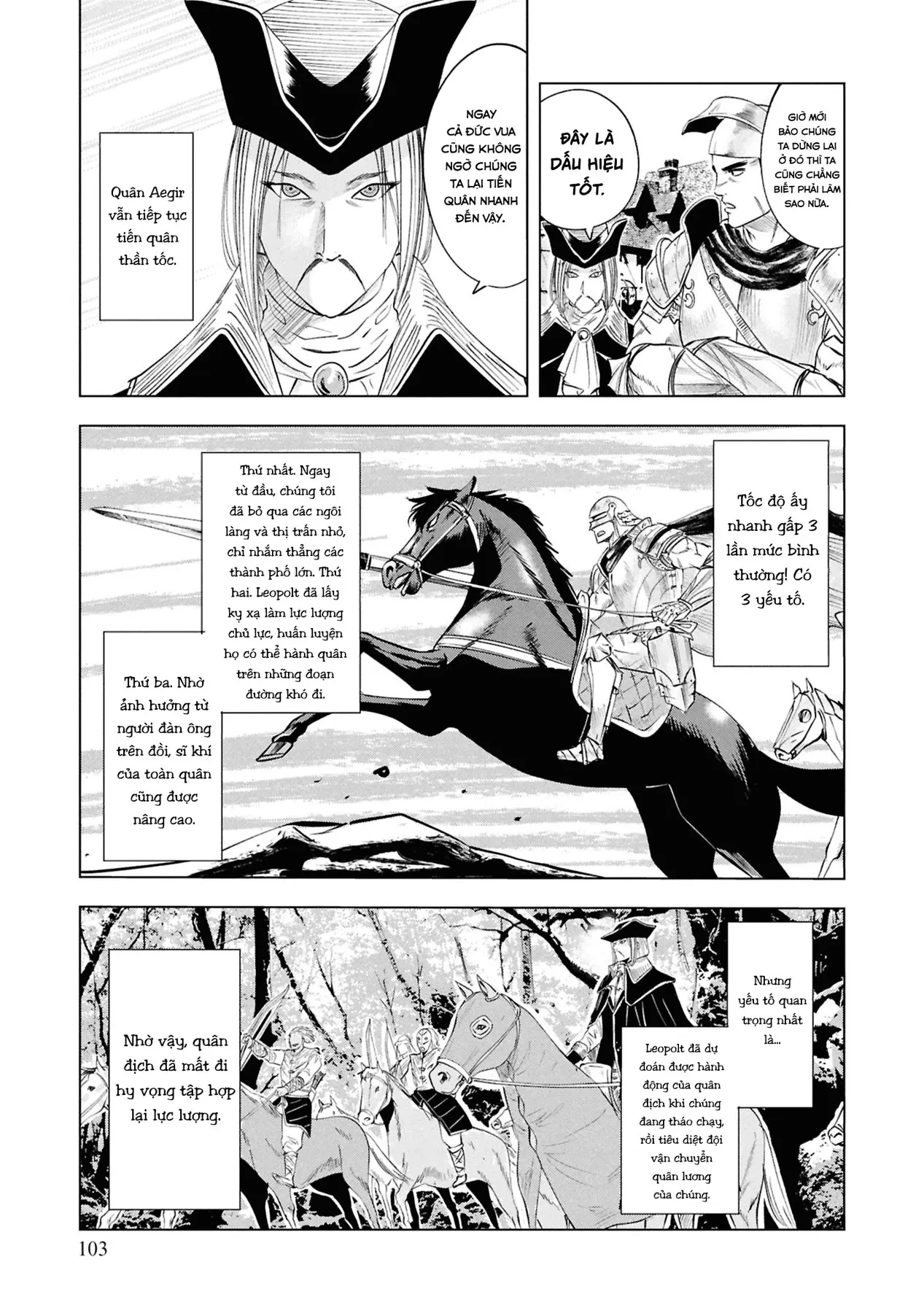 Oukoku E Tsuzuku Michi Dorei Kenshi No Nariagari Eiyūtan Chapter  81 - 14