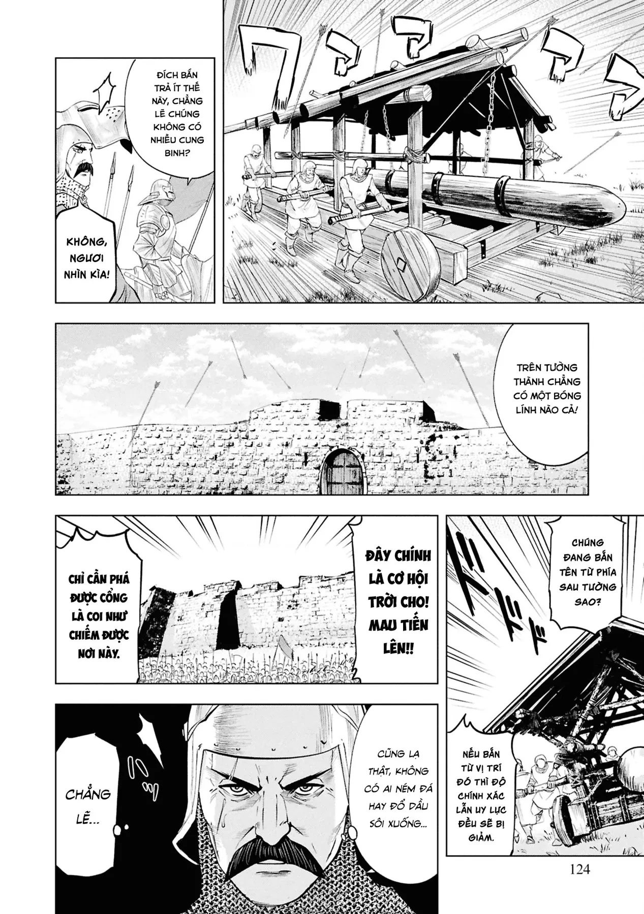 Oukoku E Tsuzuku Michi Dorei Kenshi No Nariagari Eiyūtan Chapter  82 - 11