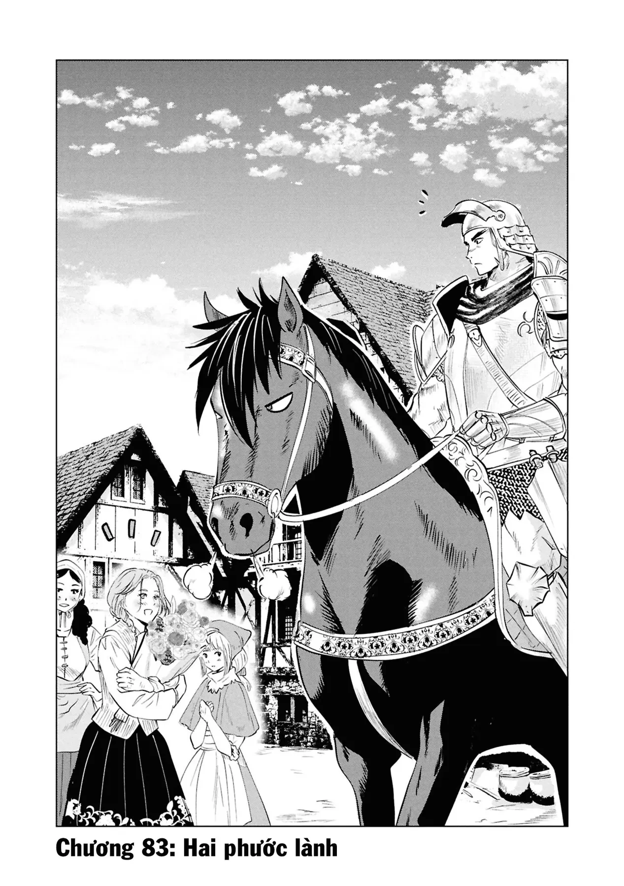 Oukoku E Tsuzuku Michi Dorei Kenshi No Nariagari Eiyūtan Chapter  83 - 2