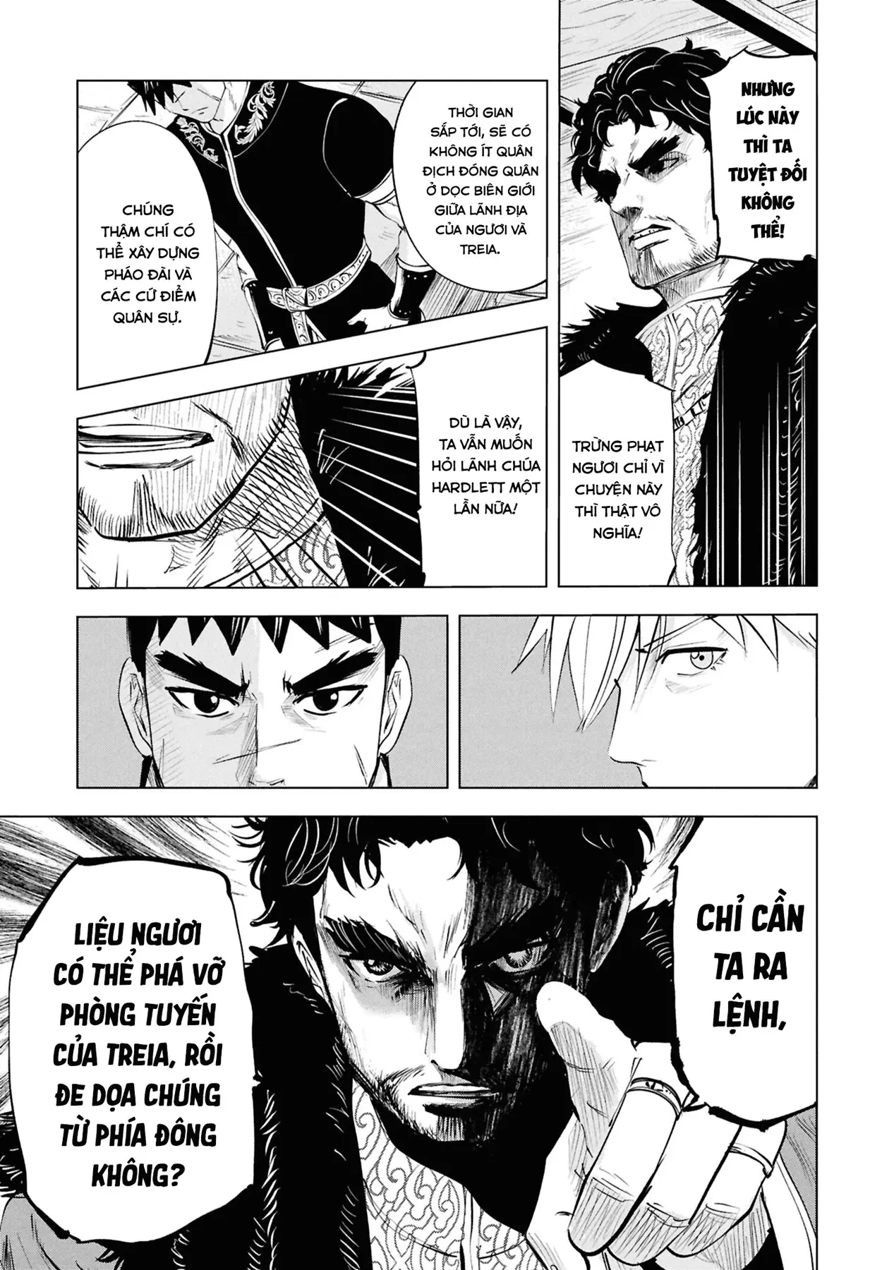 Oukoku E Tsuzuku Michi Dorei Kenshi No Nariagari Eiyūtan Chapter  83 - 32