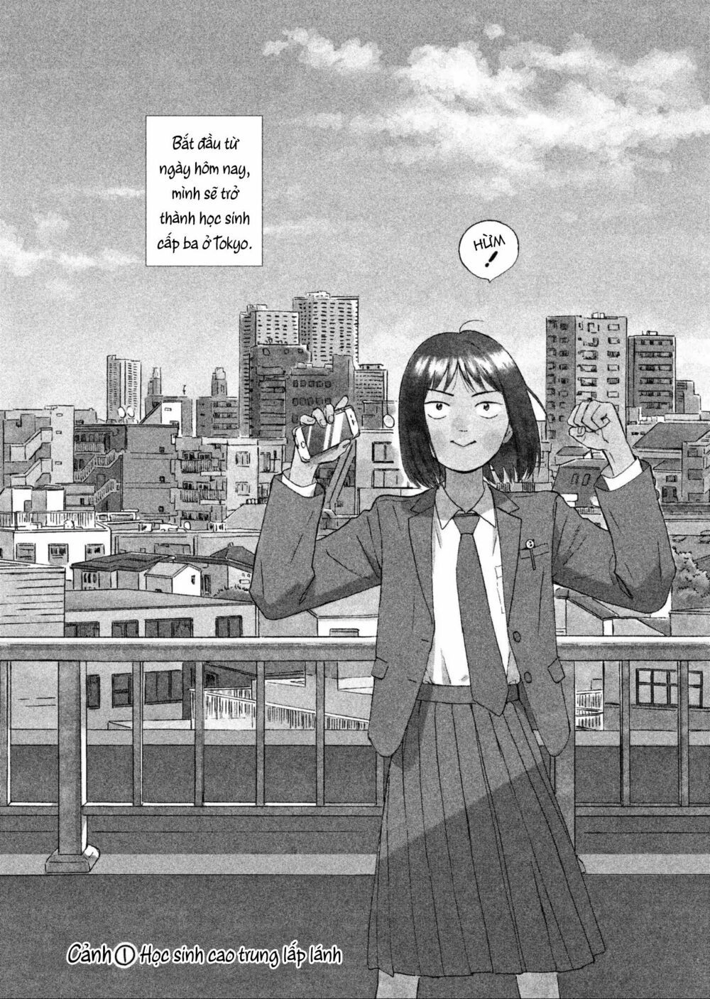 Skip To Loafer Chapter 1 - 9