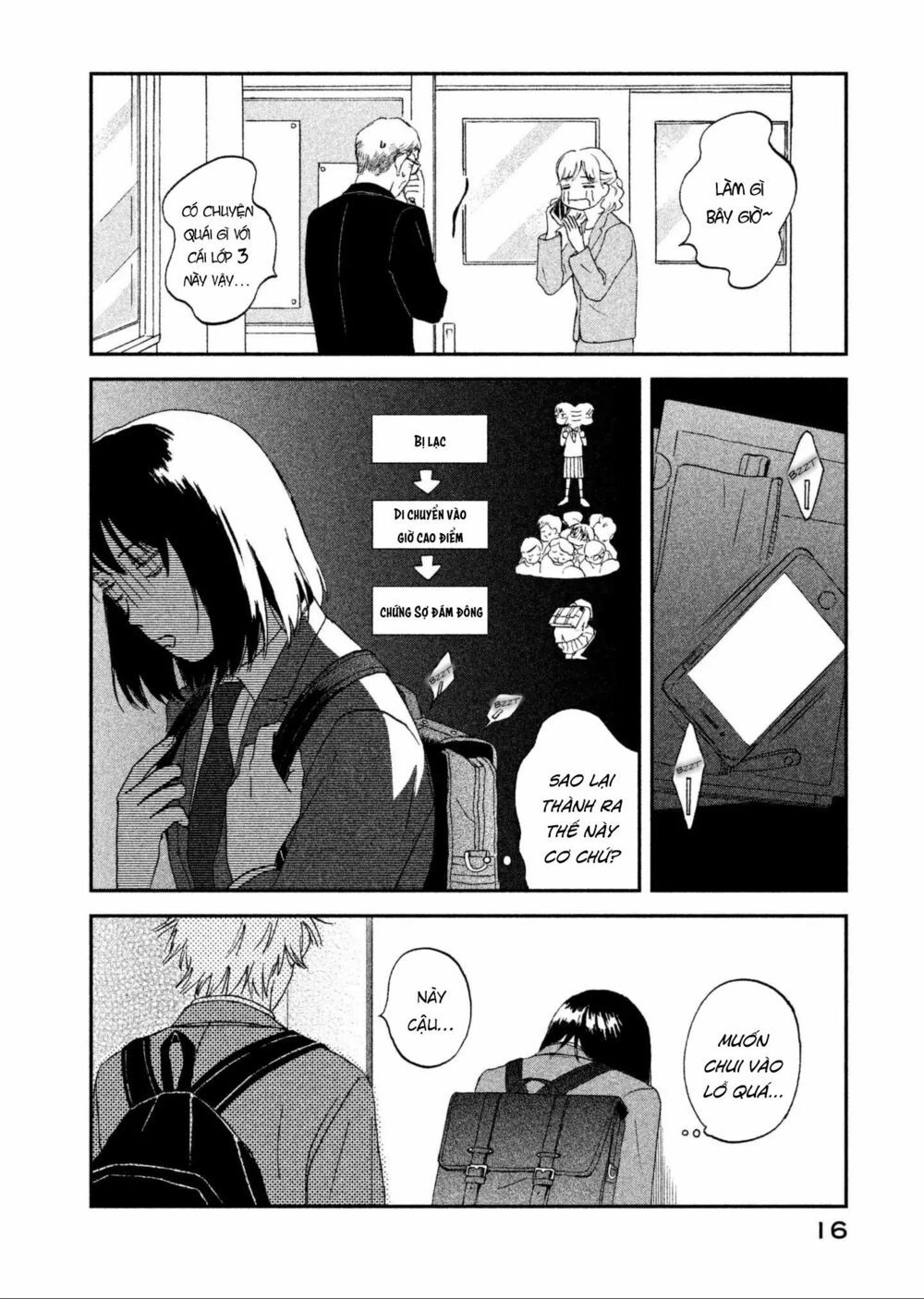 Skip To Loafer Chapter 1 - 21