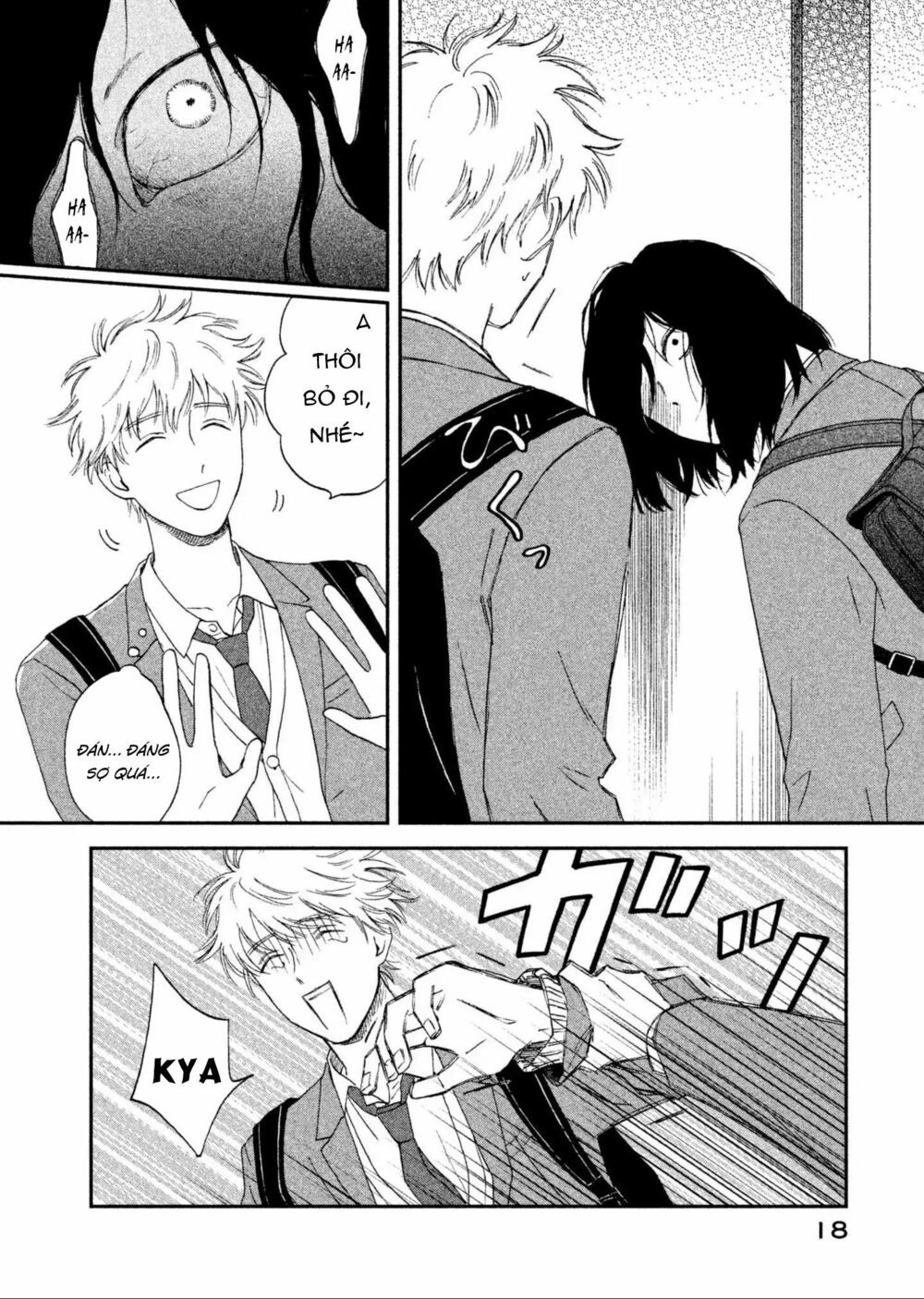 Skip To Loafer Chapter 1 - 23