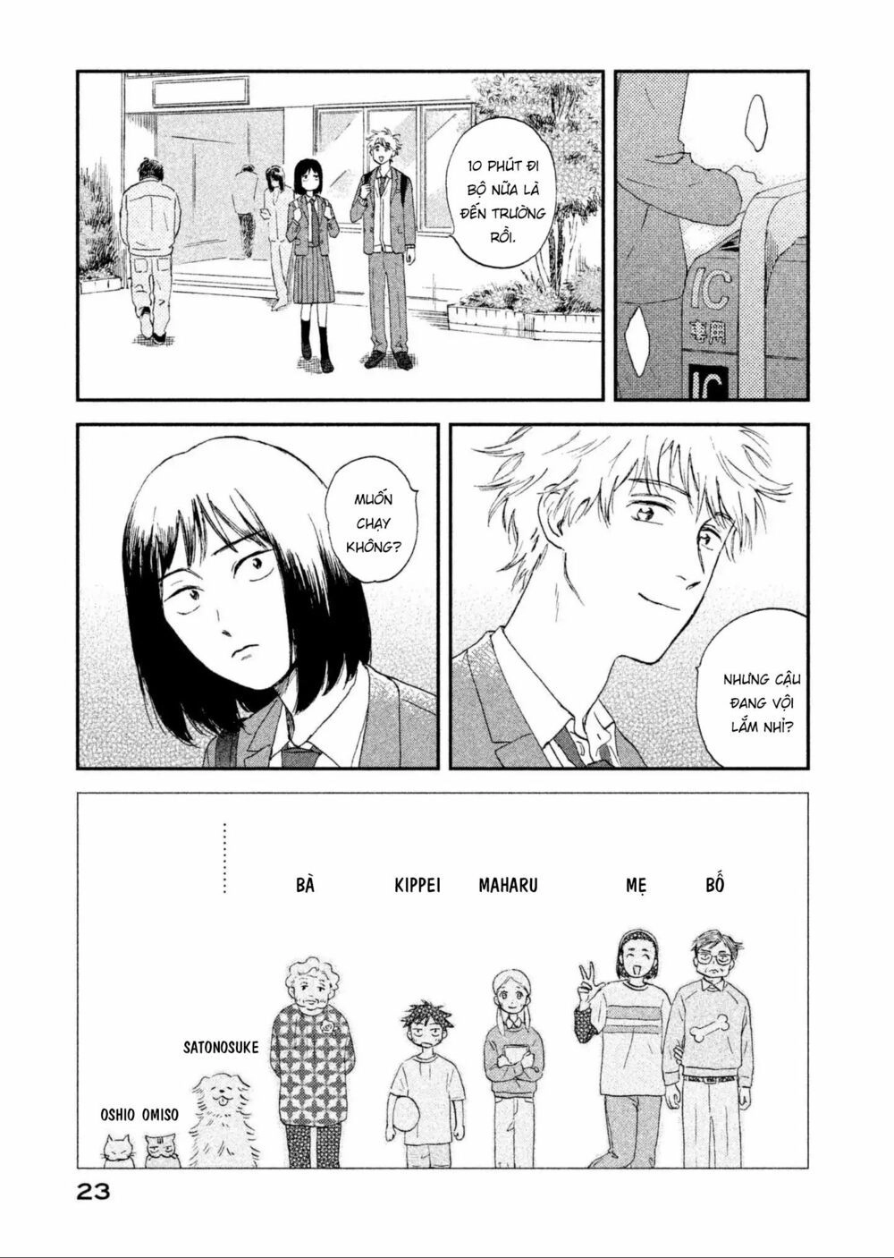 Skip To Loafer Chapter 1 - 28