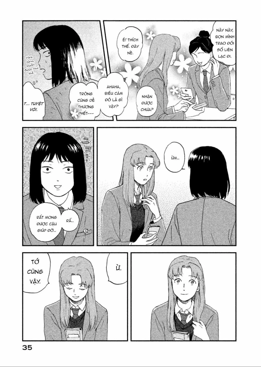 Skip To Loafer Chapter 1 - 40