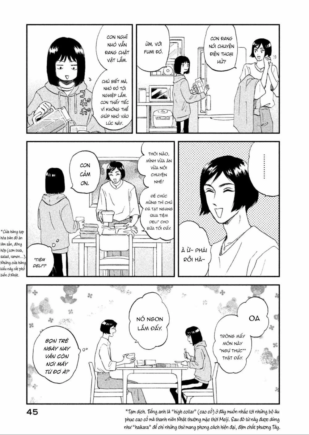 Skip To Loafer Chapter 1 - 50