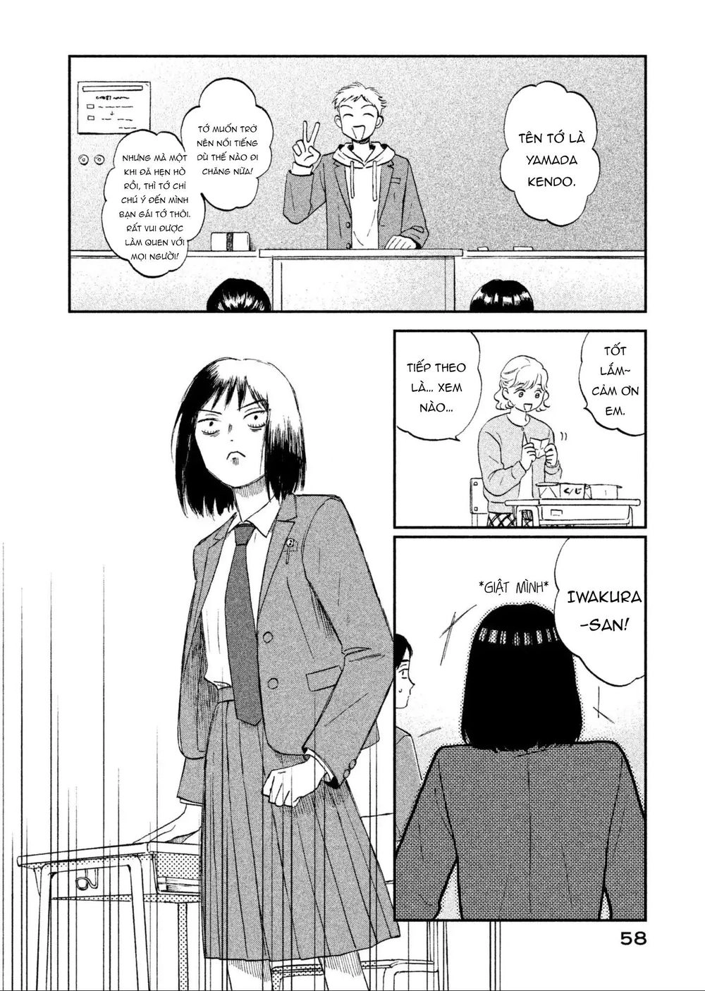 Skip To Loafer Chapter 2 - 5