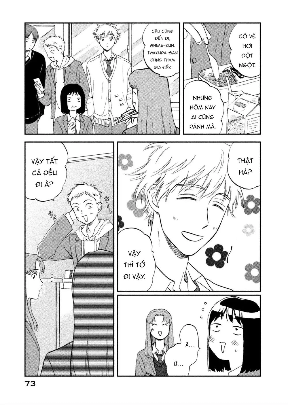 Skip To Loafer Chapter 2 - 20